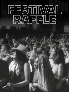 Festival Raffle