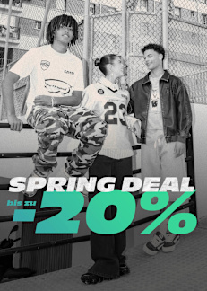 Spring Deal