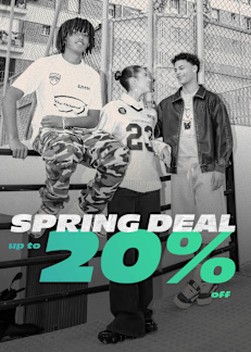Spring Deal