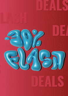 -20% Flash Deal