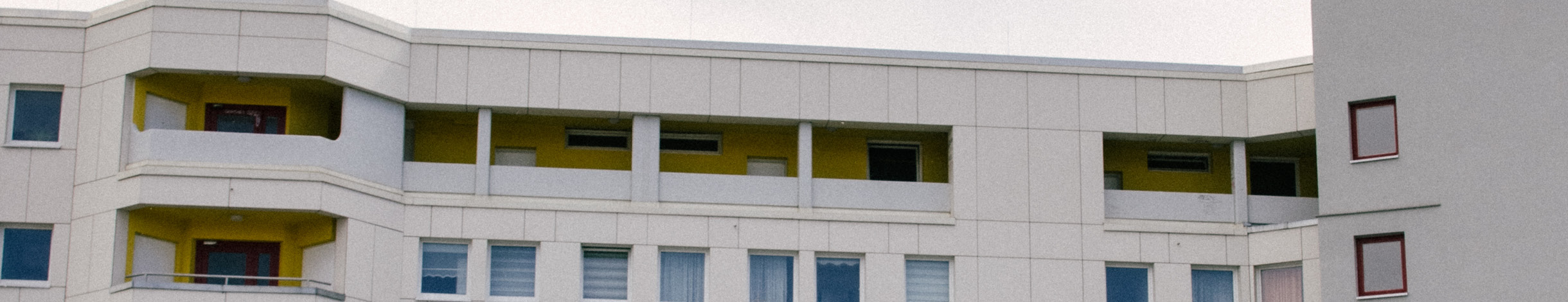 Background of buildings