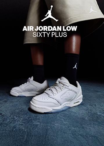 Jordan Generation Greatness- Sixty Plus