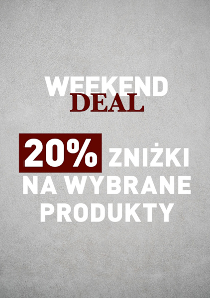 Weekend Deal!