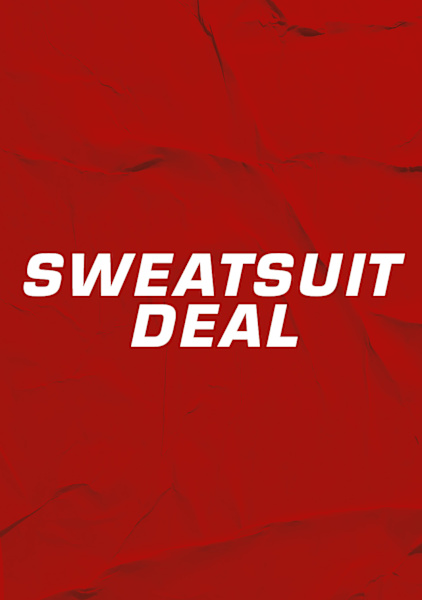 Sweatsuit Deal
