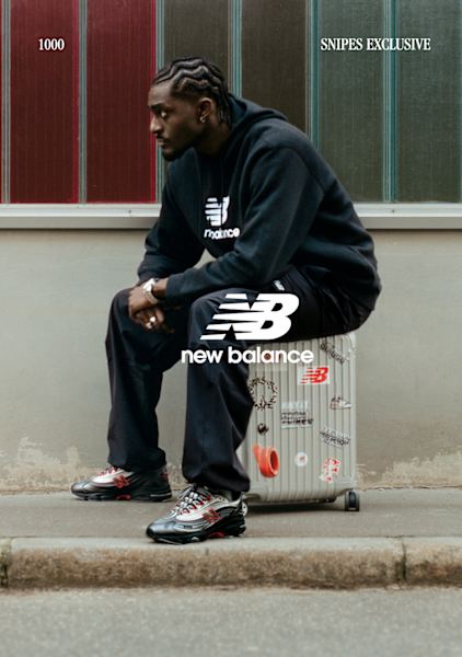 Snipes New Balance M1000 sneaker