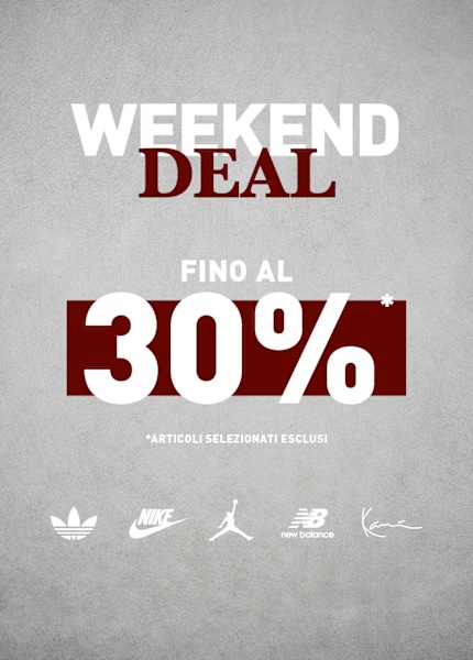 Weekend Deal!