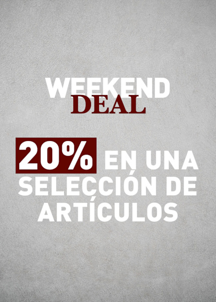Weekend Deal!