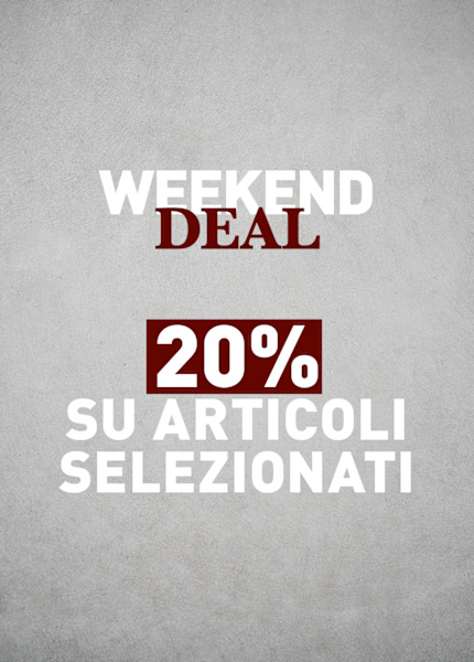 Weekend Deal!