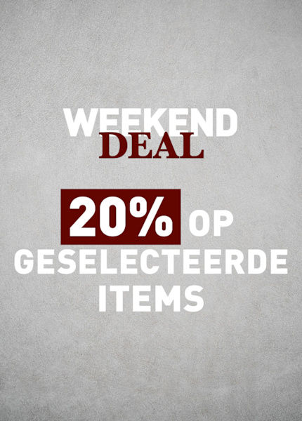 Weekend Deal!