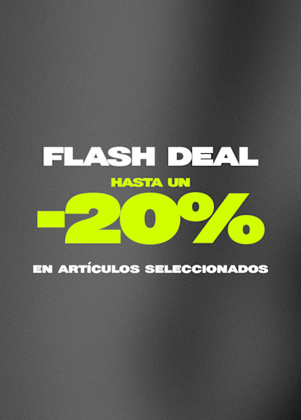 Flash Deal up to 20%