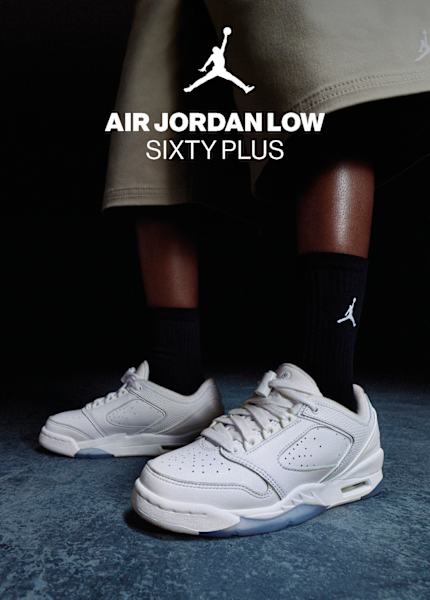 Jordan Generation Greatness- Sixty Plus