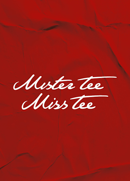 Mister/Miss tee deal