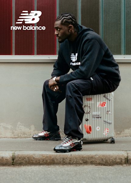 New Balance test