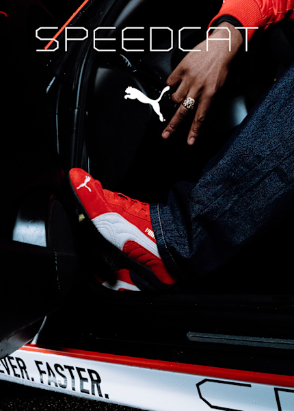 Puma Speedcat 