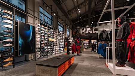 Store Images B&M