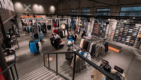 Store Images B&M