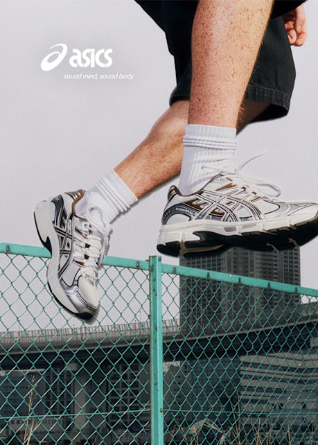 Asics "Stratus MC"