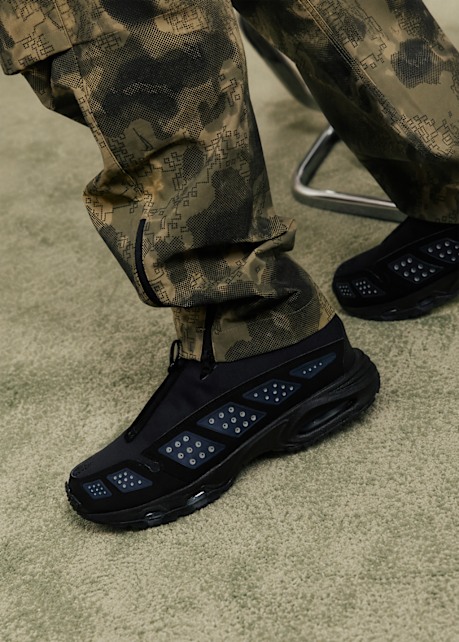 Air Max DN Black Sneaker