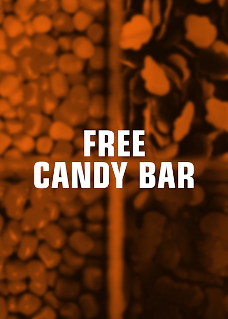 Free Candy Bar