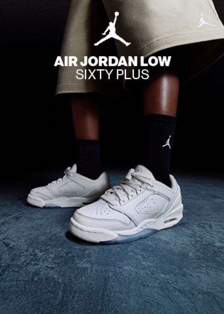 Jordan Generation Greatness- Sixty Plus