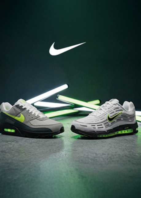 Air max Neon Sneakers