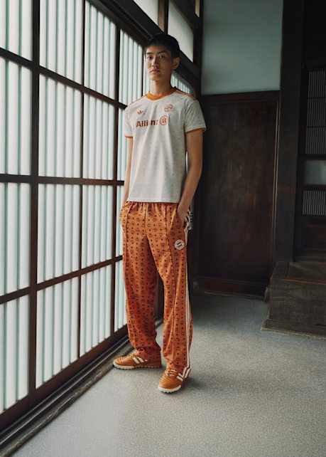 adidas x MCM