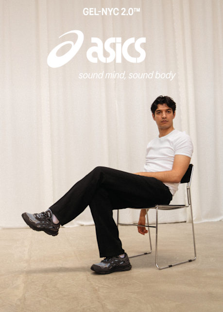Asics GEL NYC 2.0 Pack