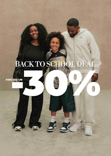 Back to School Deal 2026 - NEW