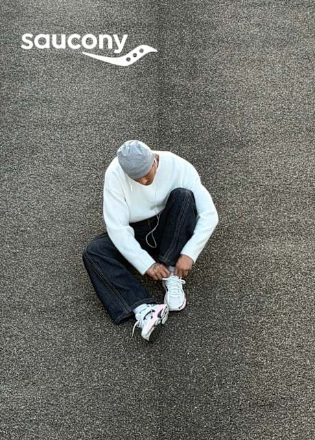 Saucony Omni 9