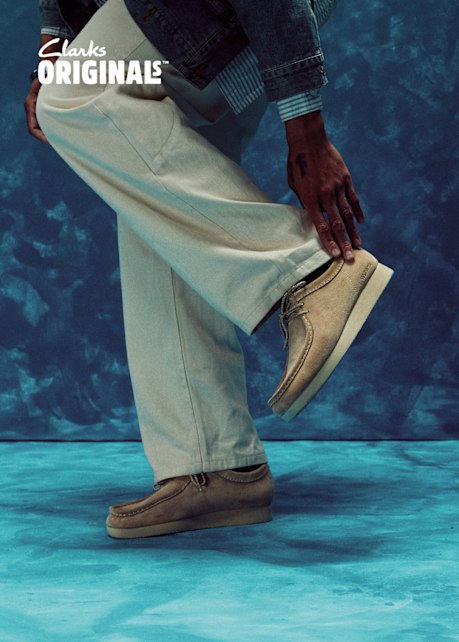 Clarks BrandIntro