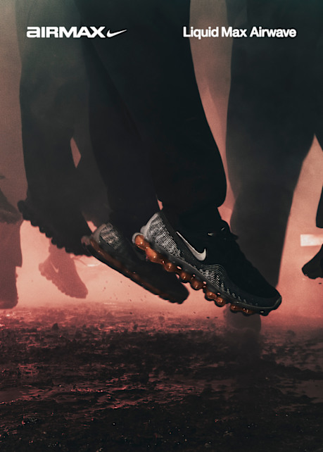 Nike Liquid Max