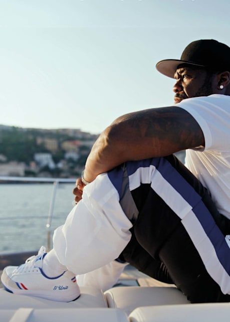 Reebok G6 "G-Unit"