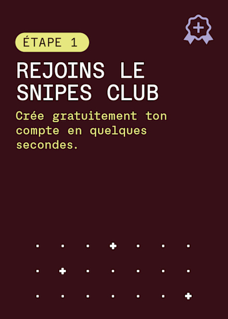 Snipes club graphics