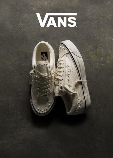 Vans Pearlized