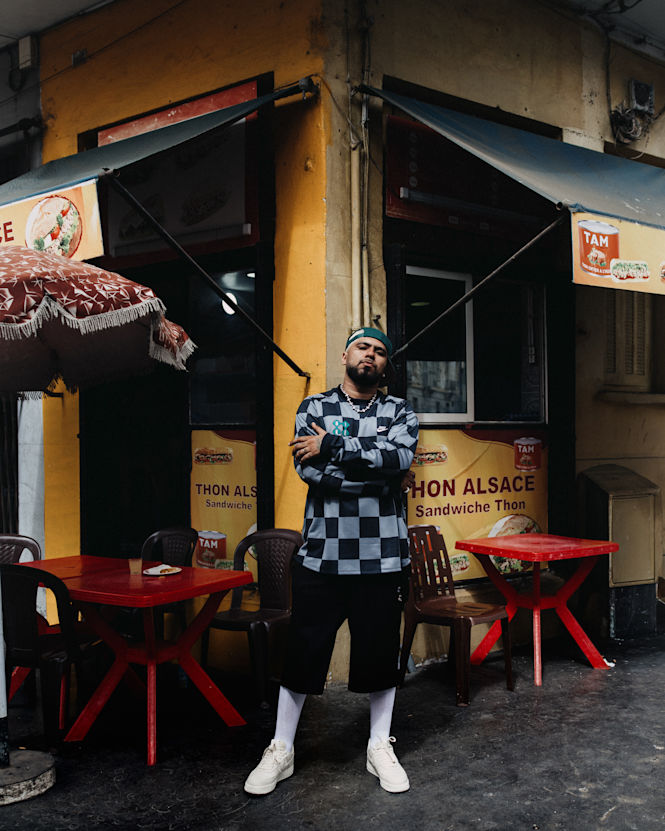 El Grande Toto Shop the Look Outfits