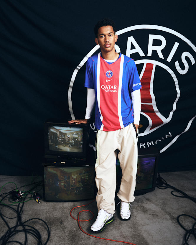 PSG HOMEKIT 26/27 MAYULU SHOP THE LOOK CONTENT