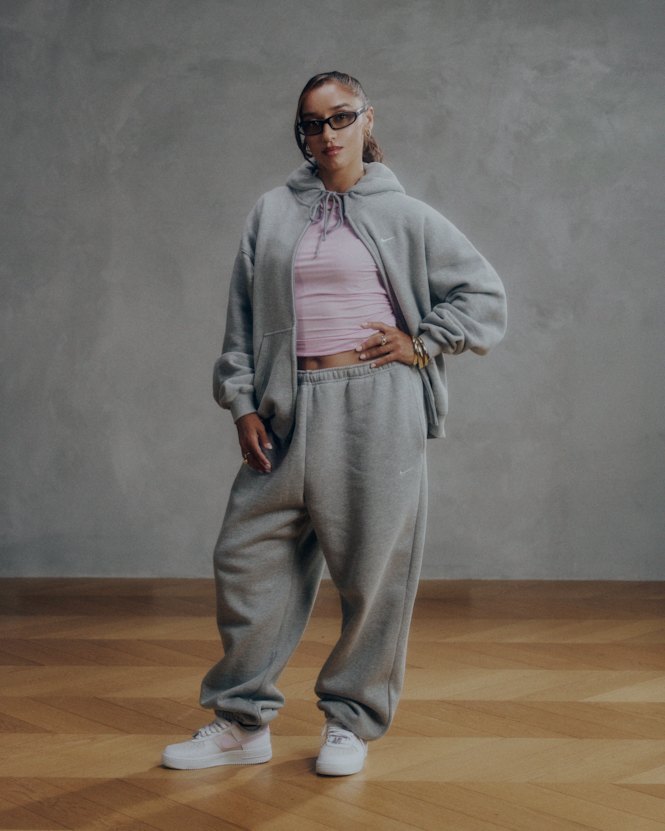 Nike Studio Fleece