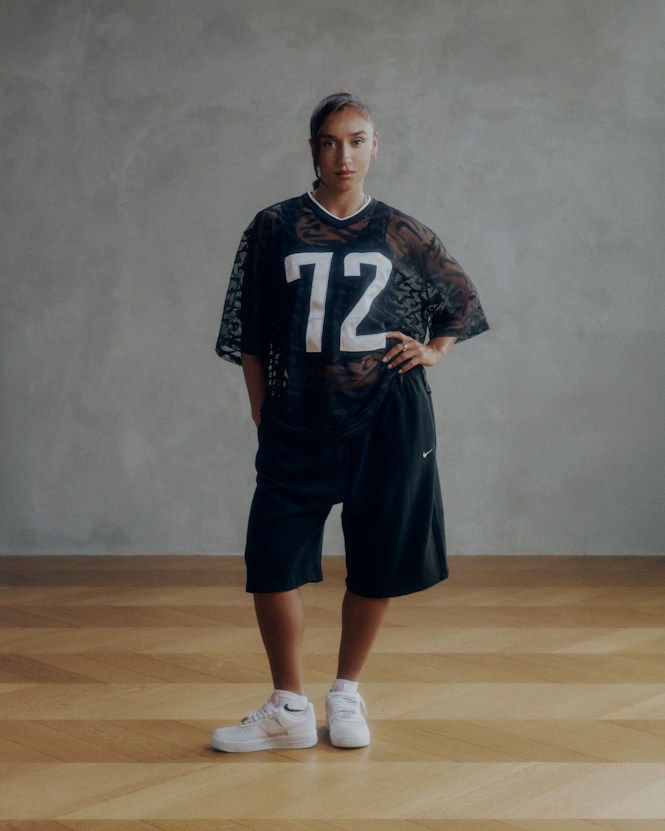 Nike Studio Fleece