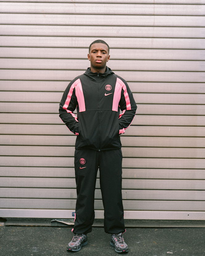 PSG x Pajel