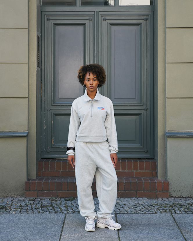 NB Female Runner Shop the Look