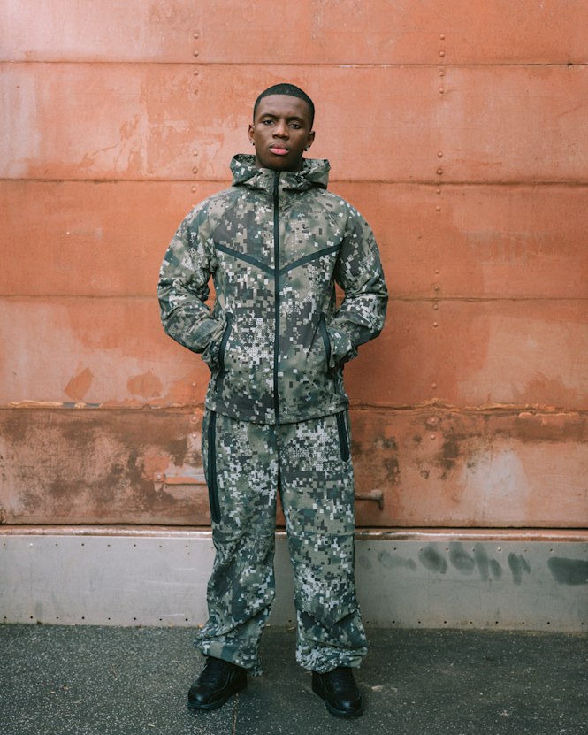 SHop the Look Nike Street Vision Look 2 Pajel