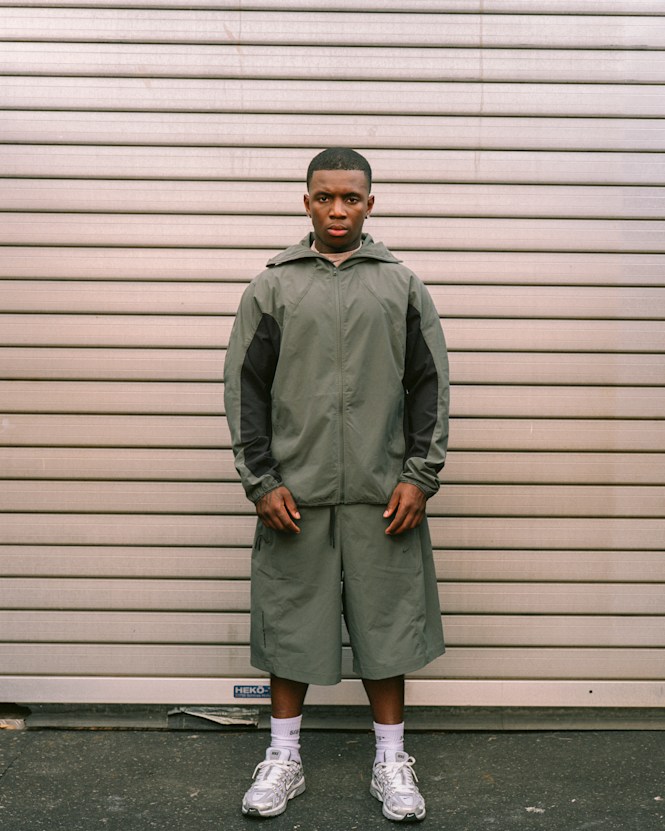 SHop the Look Nike Street Vision Look 3 Pajel