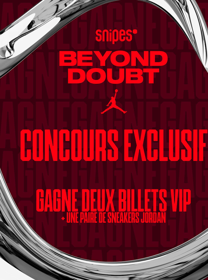 Beyond Doubt Raffle
