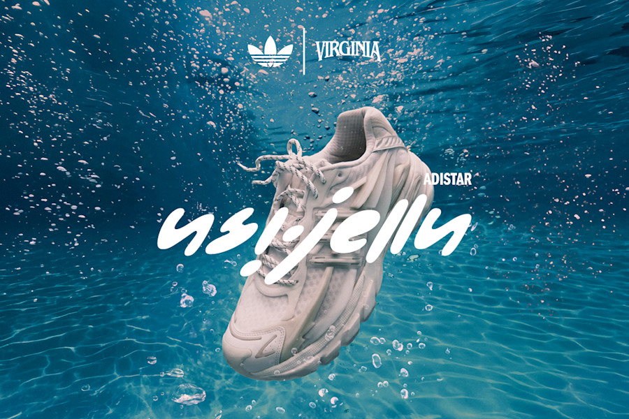 adidas "Jellyfish"