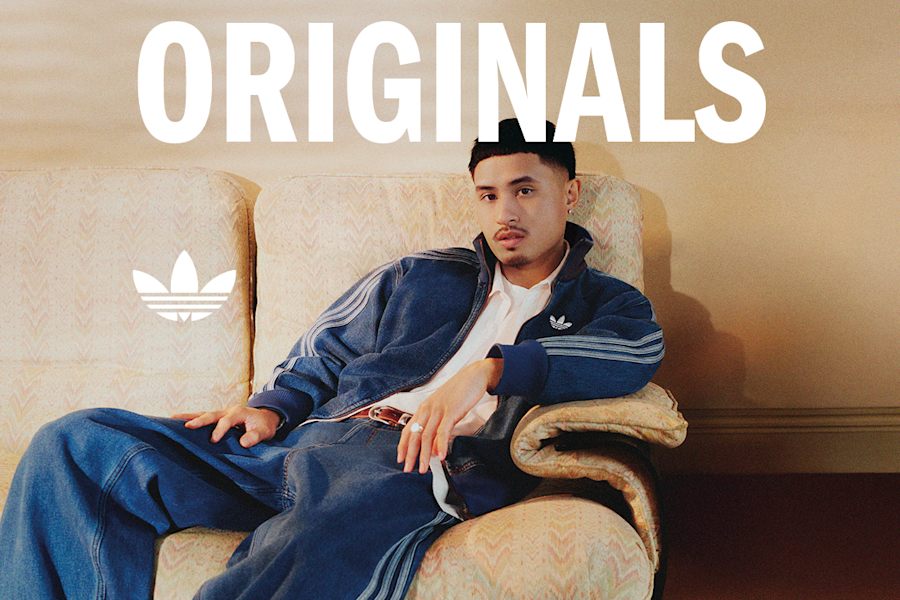 adidas "Keep it Original"