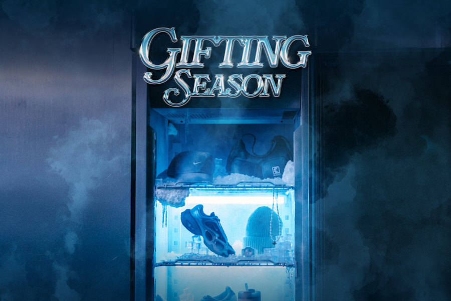 Gifiting Season Non Sale