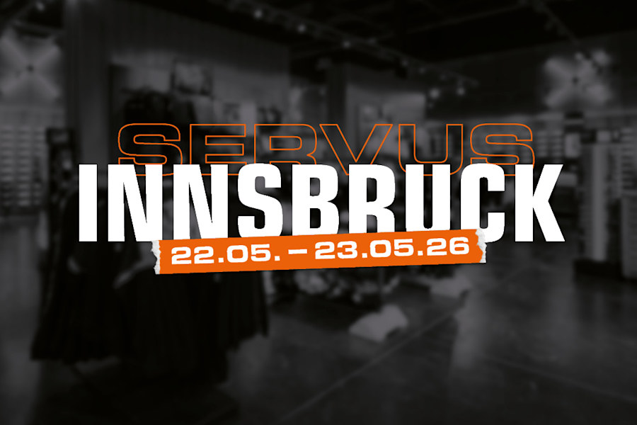 Store Opening Innsbruck