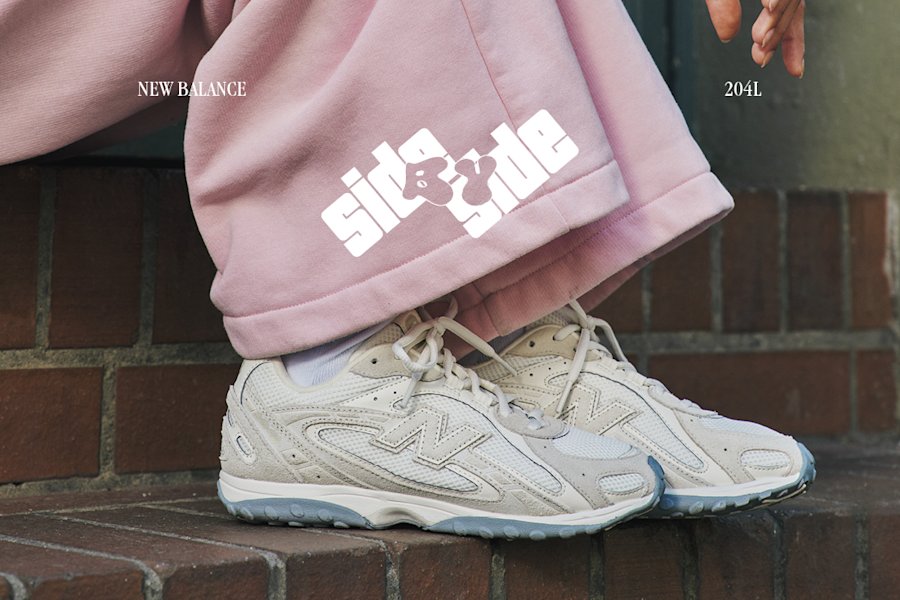 New Balance "Female Runner"