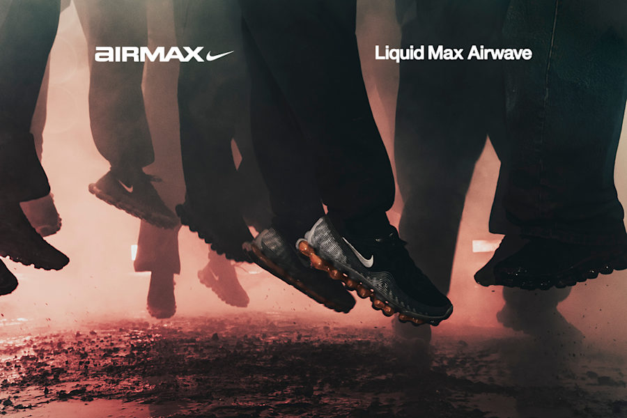Nike Liquid Max
