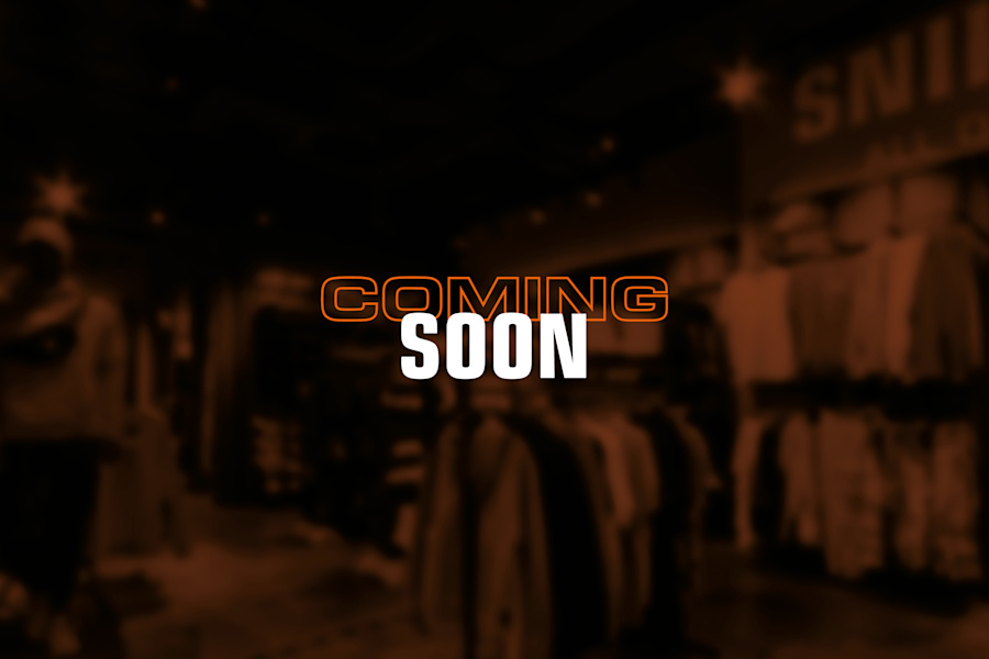 Coming Soon text